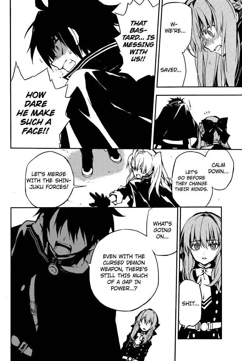 Owari no Seraph Chapter 10 30